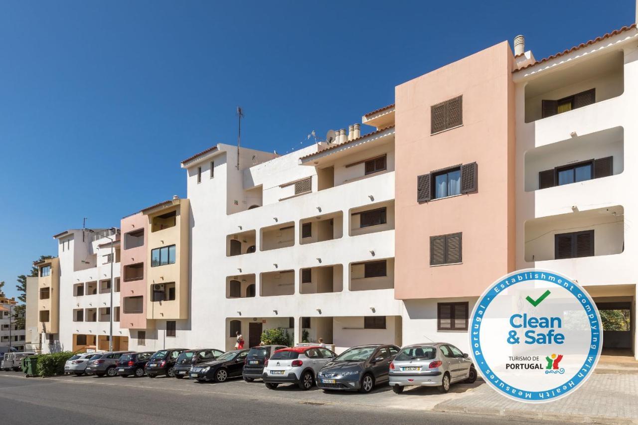 New Apartment Albufeira Center A19-Belavista 214 Exteriér fotografie