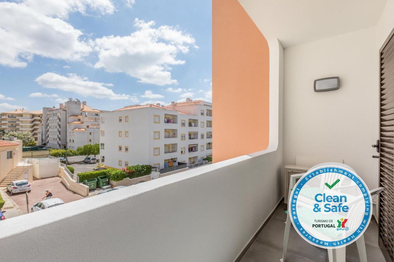 New Apartment Albufeira Center A19-Belavista 214 Exteriér fotografie